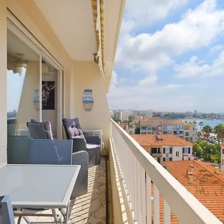 Apartamento T2 Vue Imprenable *