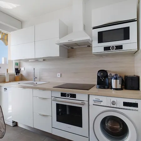 T2 Vue Imprenable דירה קאן סור מר